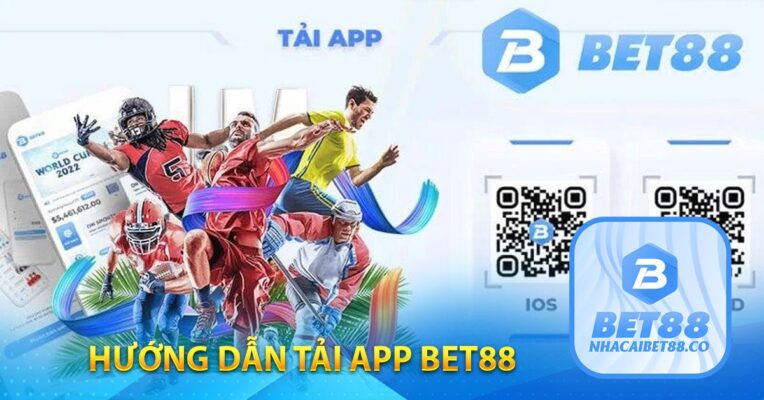 Tải app Bet88
