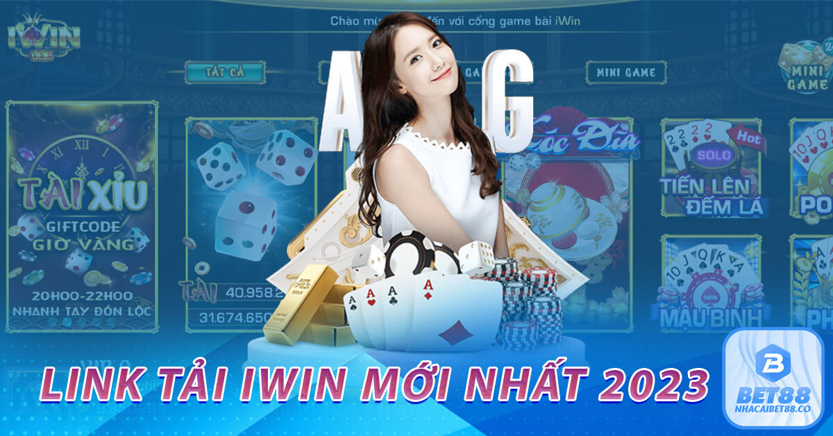 Link tải iwin mới nhất 2023