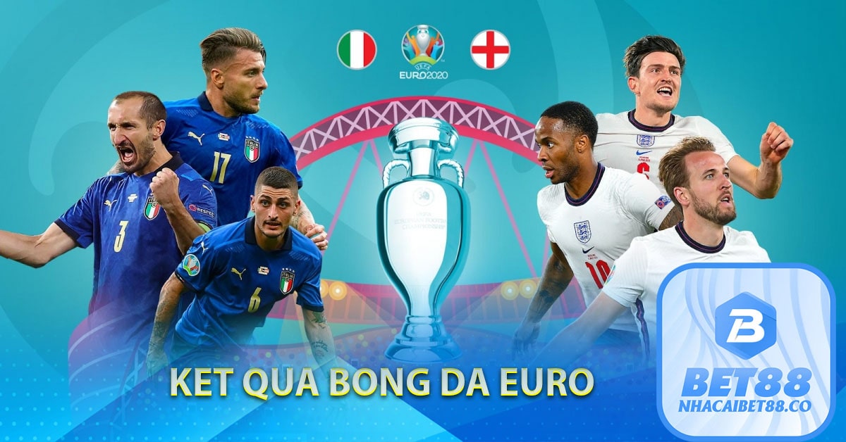 ket qua bong da euro