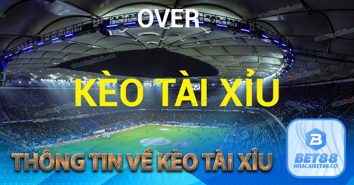 Thông tin về kèo tài xỉu