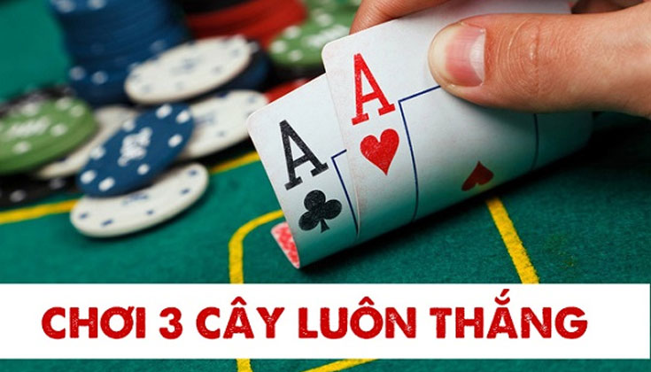 Game bài 3 cây là gì?