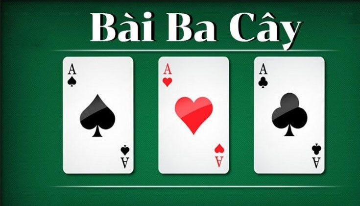 Luật chơi chi tiết game bài 3 cây tại Xocdia88
